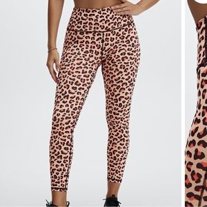 Fabletics Define PowerHold® High-Waisted 7/8 Legging